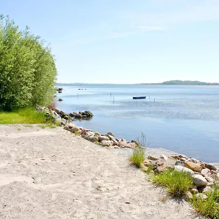 公寓 Gutshof Ostseeblick Ferienwohnung 02 *