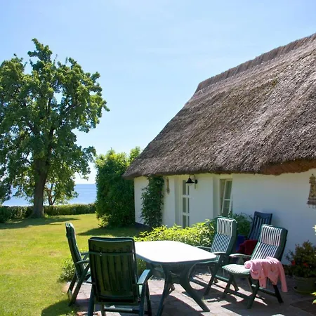 Gutshof Ostseeblick Ferienwohnung 02 公寓