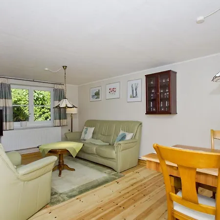 Gutshof Ostseeblick Ferienwohnung 02 公寓