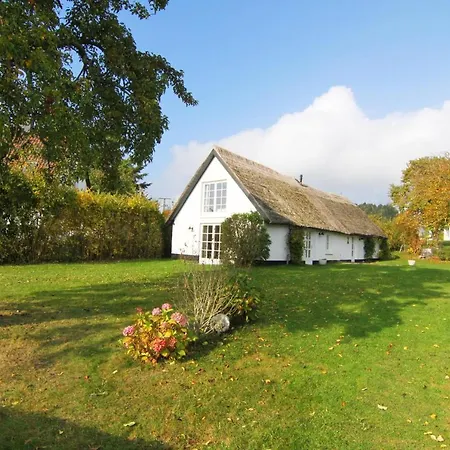 公寓 Gutshof Ostseeblick Ferienwohnung 02 Neuendorf (Rugen)