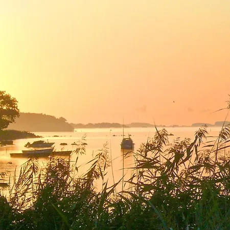 Strandnahe Idylle Am Meer, Private Badestelle Mit Strandkorb - Gutshof Ostseeblick Nr 02 *
