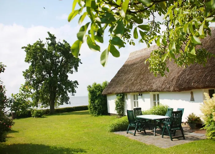 Gutshof Ostseeblick Ferienwohnung 02