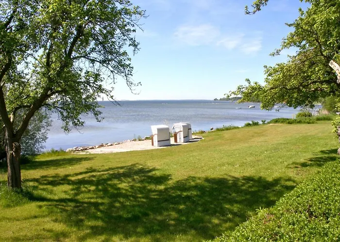 Gutshof Ostseeblick Ferienwohnung 02